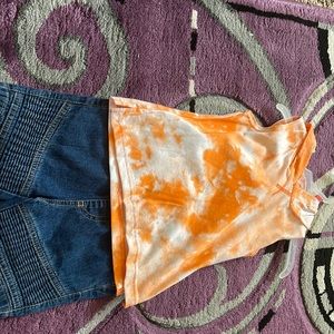 2-piece boy’s summer outfit
